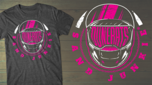 DuneRat and/or Sand Junkie T-Shirt | T-Shirt-Design von db1404