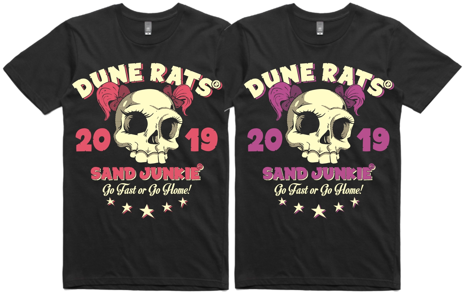 T-Shirt-Design von Rox Art Design für DuneRats | Design #20994589
