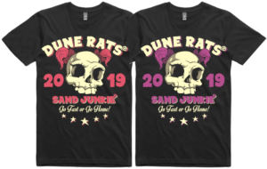 Diseño de Camiseta por Rox Art Design para DuneRats | Diseño #20994589