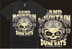 Design de T-shirt par Rox Art Design pour DuneRats | Design : #21013837