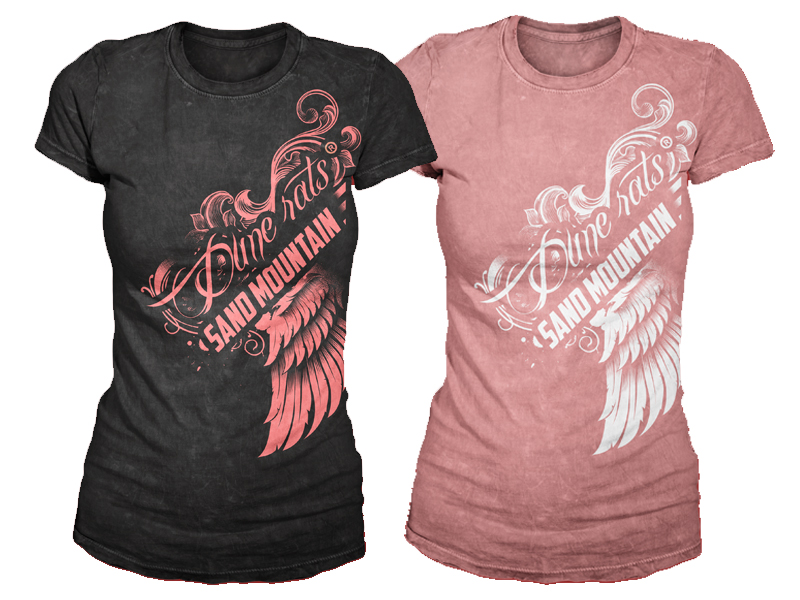 Diseño de Camiseta por Bayu_susilo para DuneRats | Diseño #21032927