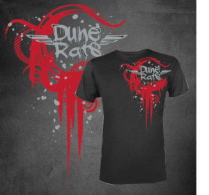 Design de T-shirt par 75-R-P-Z pour DuneRats | Design : #20973180