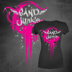 DuneRat and/or Sand Junkie T-Shirt | T-Shirt-Design von 75-R-P-Z