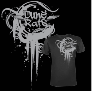 DuneRat and/or Sand Junkie T-Shirt | T-Shirt-Design von 75-R-P-Z