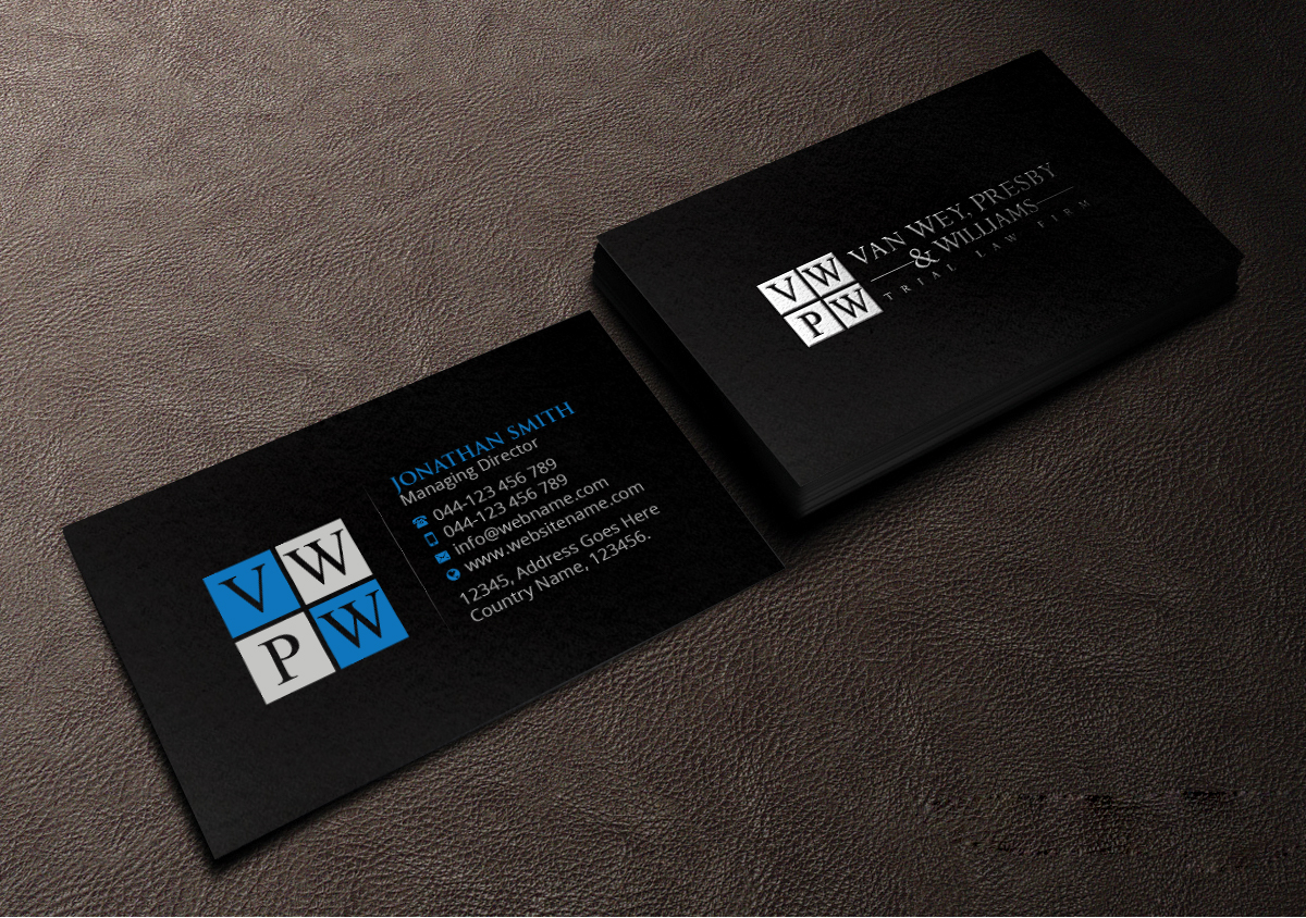 Visitenkarten-Design von Creations Box 2015 für dieses Projekt | Design #20950422