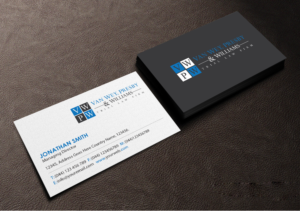 Visitenkarten-Design von Creations Box 2015 für dieses Projekt | Design: #20950424