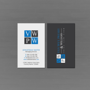 Business Card Design by Creations Box 2015 for this project | Design: #20950426