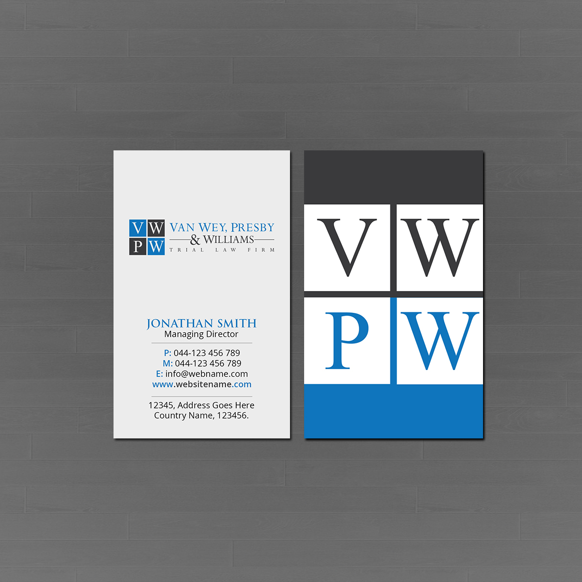 Visitenkarten-Design von Creations Box 2015 für dieses Projekt | Design #20950429