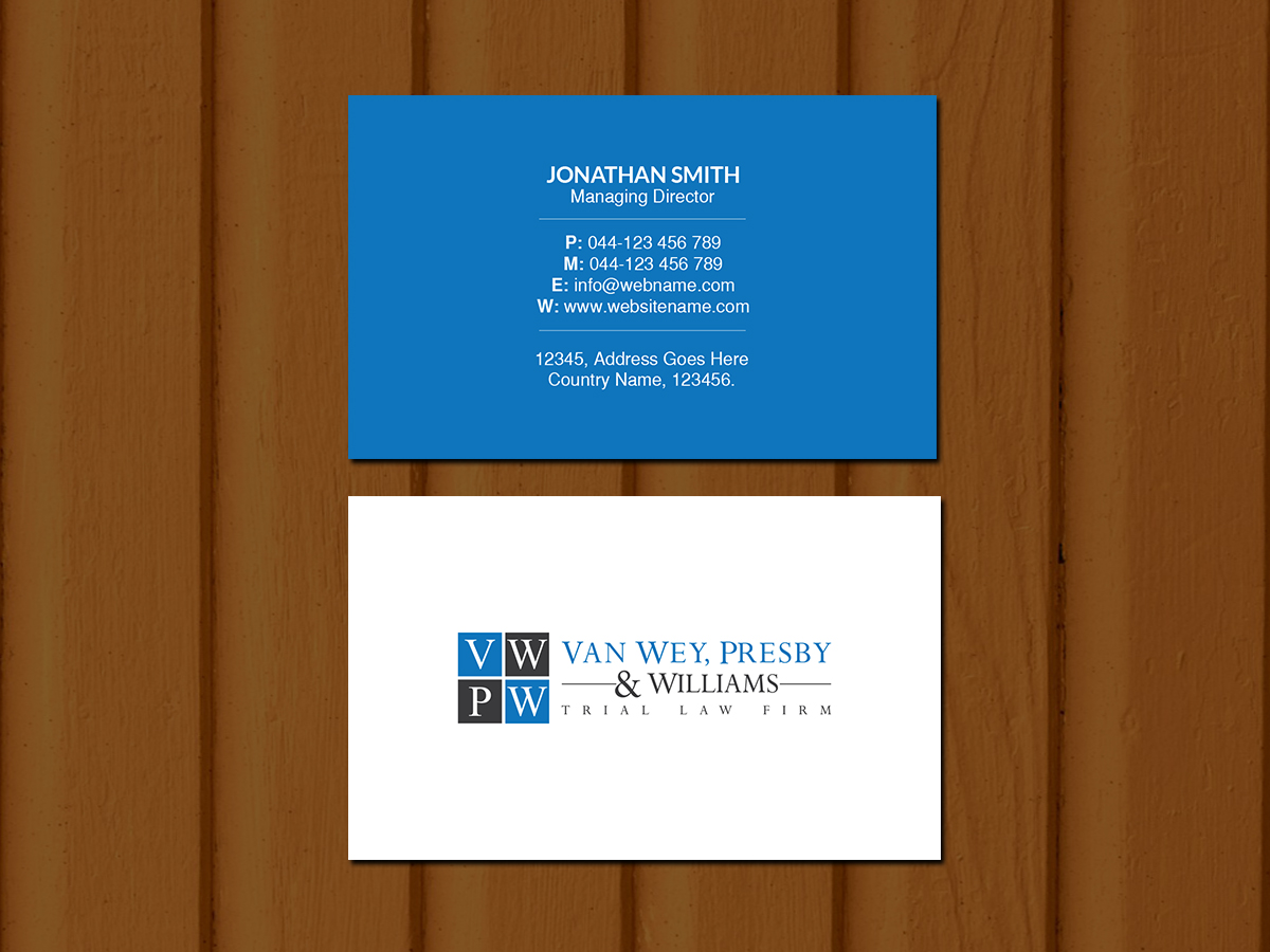 Visitenkarten-Design von Creations Box 2015 für dieses Projekt | Design #20950438