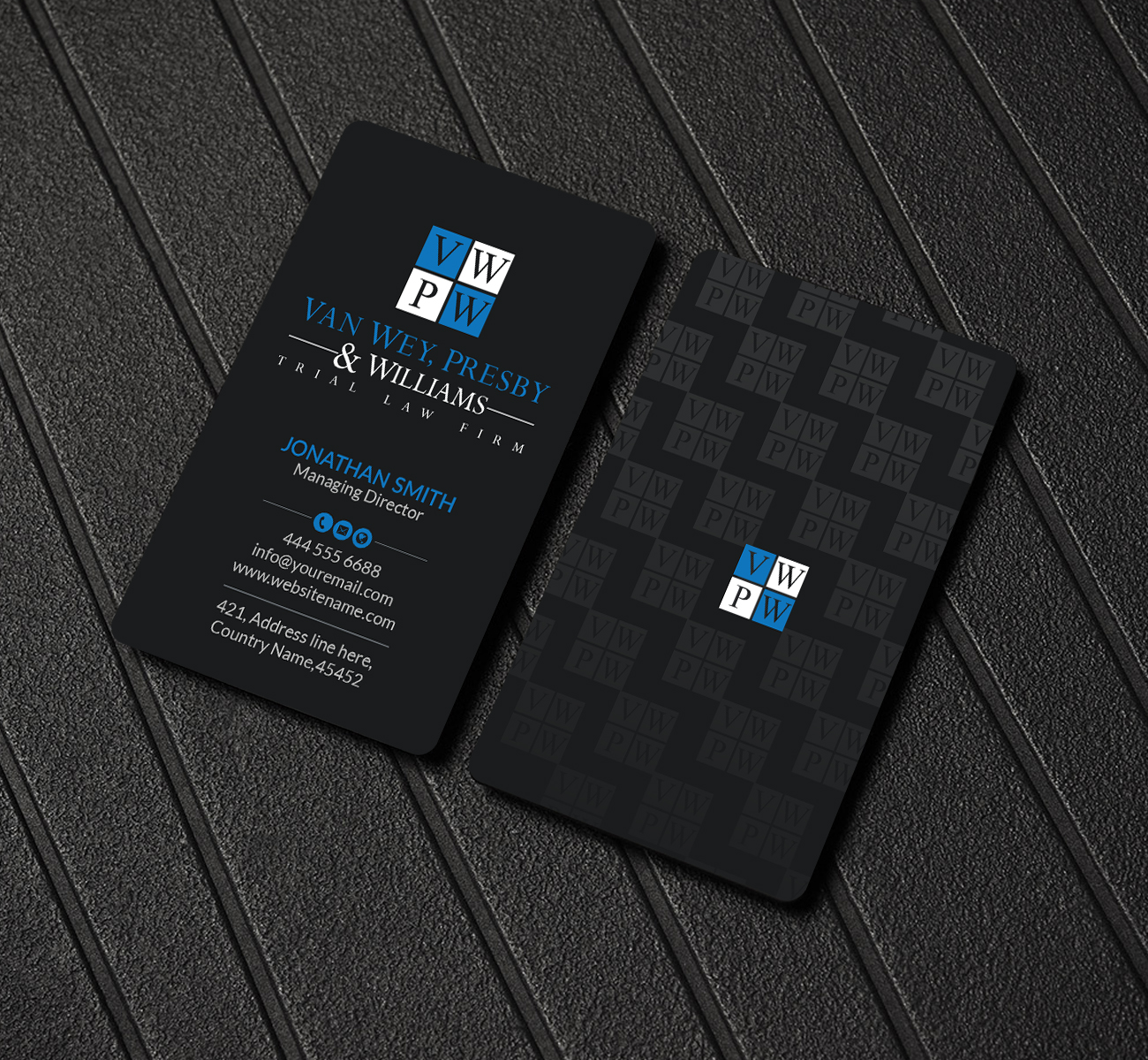 Visitenkarten-Design von Creations Box 2015 für dieses Projekt | Design #20951083