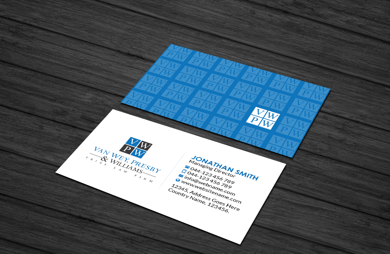 Visitenkarten-Design von Creations Box 2015 für dieses Projekt | Design #20951084