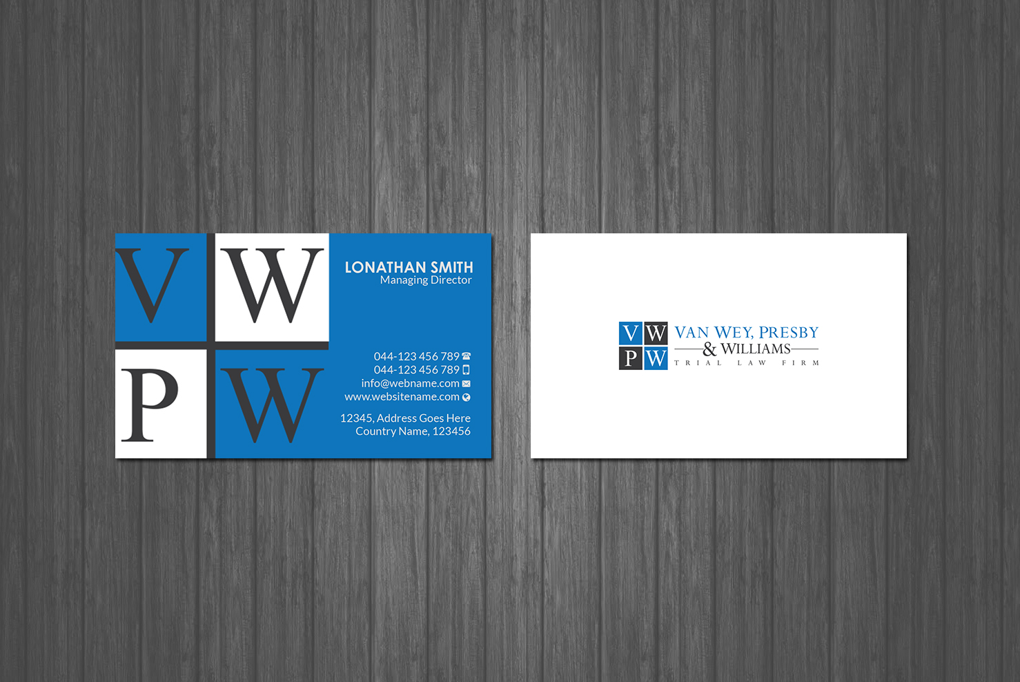 Visitenkarten-Design von Creations Box 2015 für dieses Projekt | Design #20951086