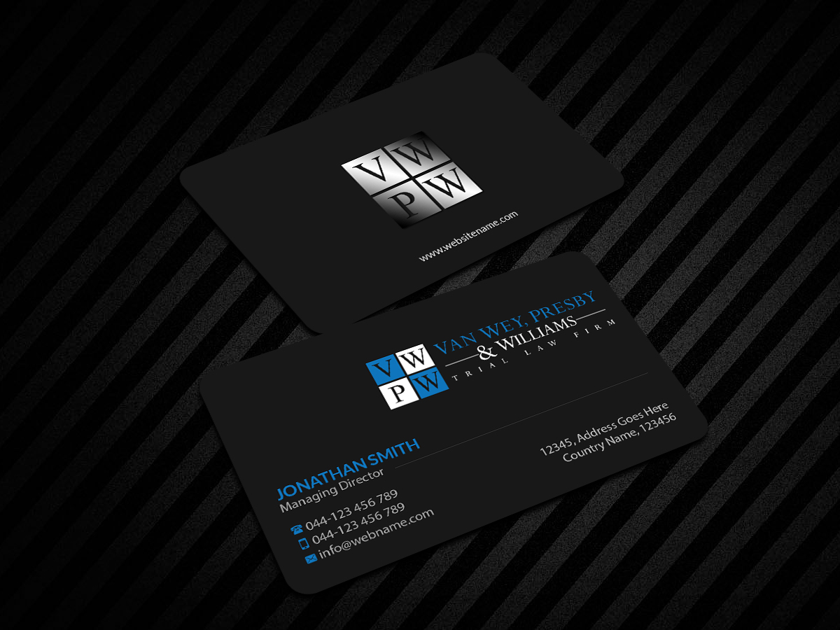 Visitenkarten-Design von Creations Box 2015 für dieses Projekt | Design #20951196