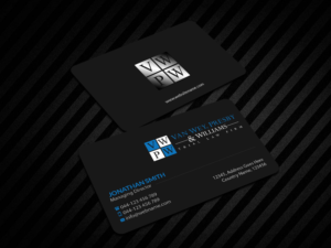 Visitenkarten-Design von Creations Box 2015 für dieses Projekt | Design: #20951196