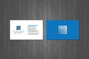 Visitenkarten-Design von Creations Box 2015 für dieses Projekt | Design: #20951197