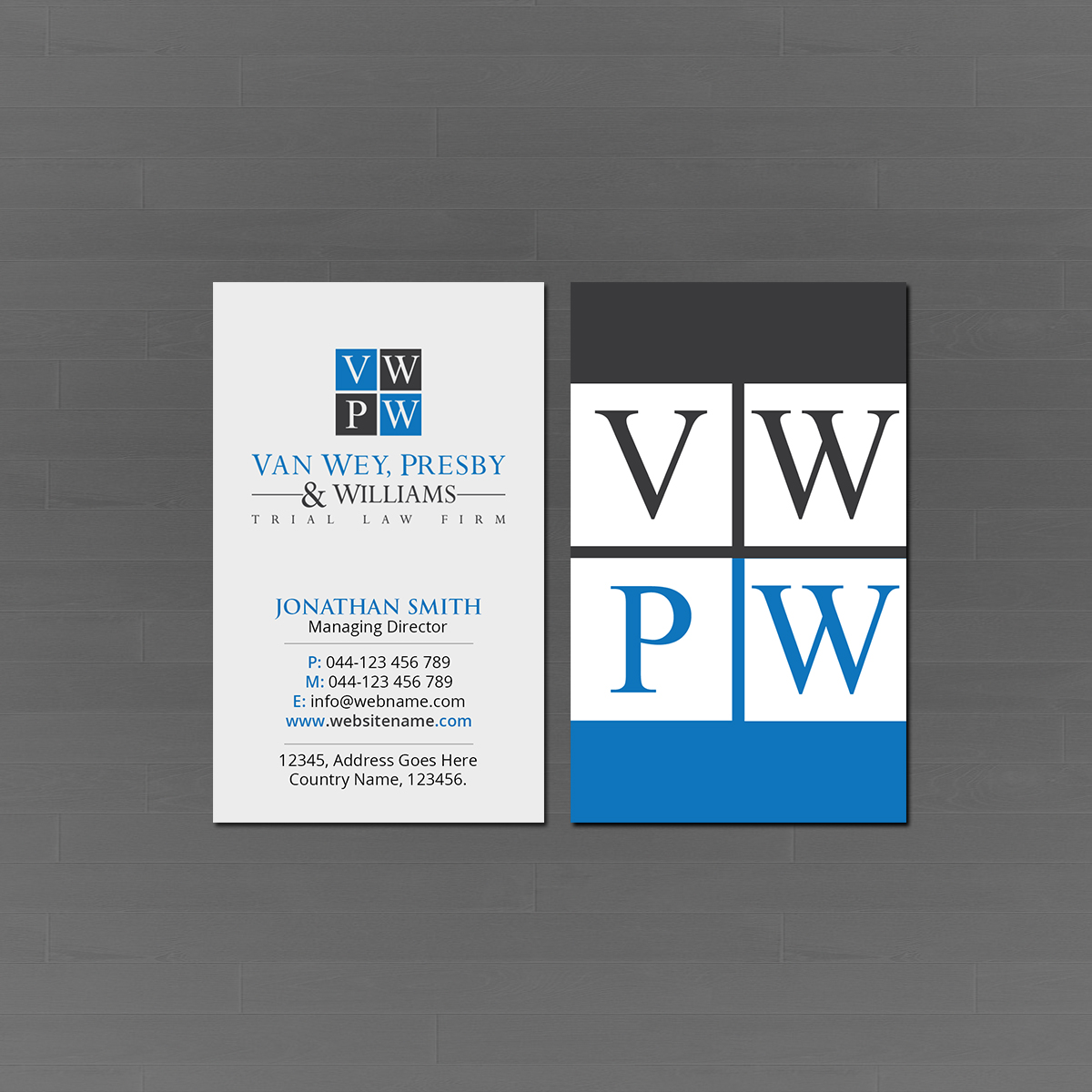 Visitenkarten-Design von Creations Box 2015 für dieses Projekt | Design #20951199