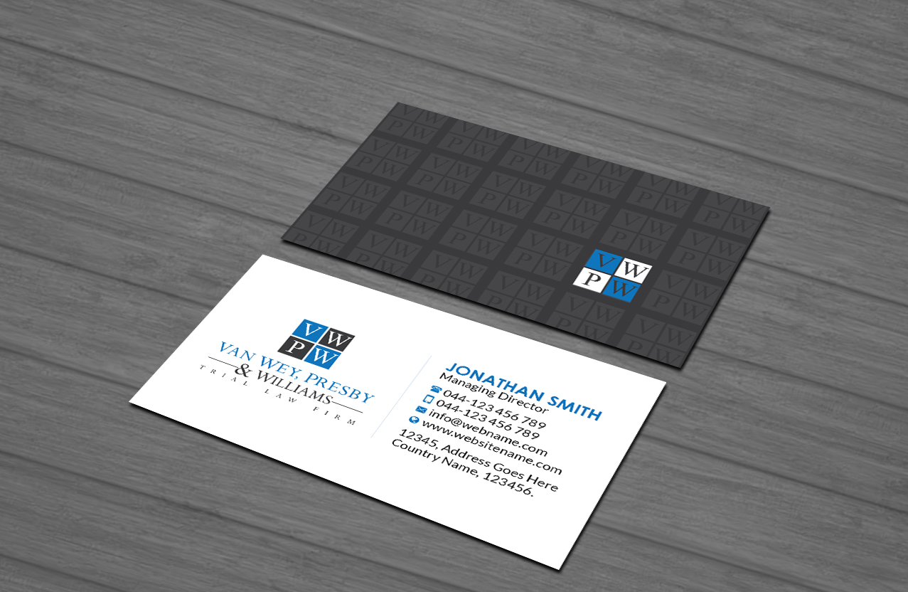 Visitenkarten-Design von Creations Box 2015 für dieses Projekt | Design #20951200