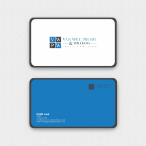 Business Card Design by Harly Bay
