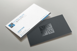 Business Card Design by haru_ichiban