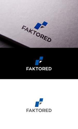 Faktored | Logo Design by logo_s