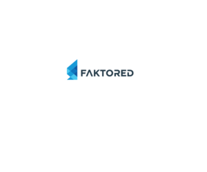 Faktored | Logo Design by GreenLamp