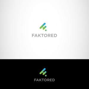Faktored | Logo Design by TerryBogard