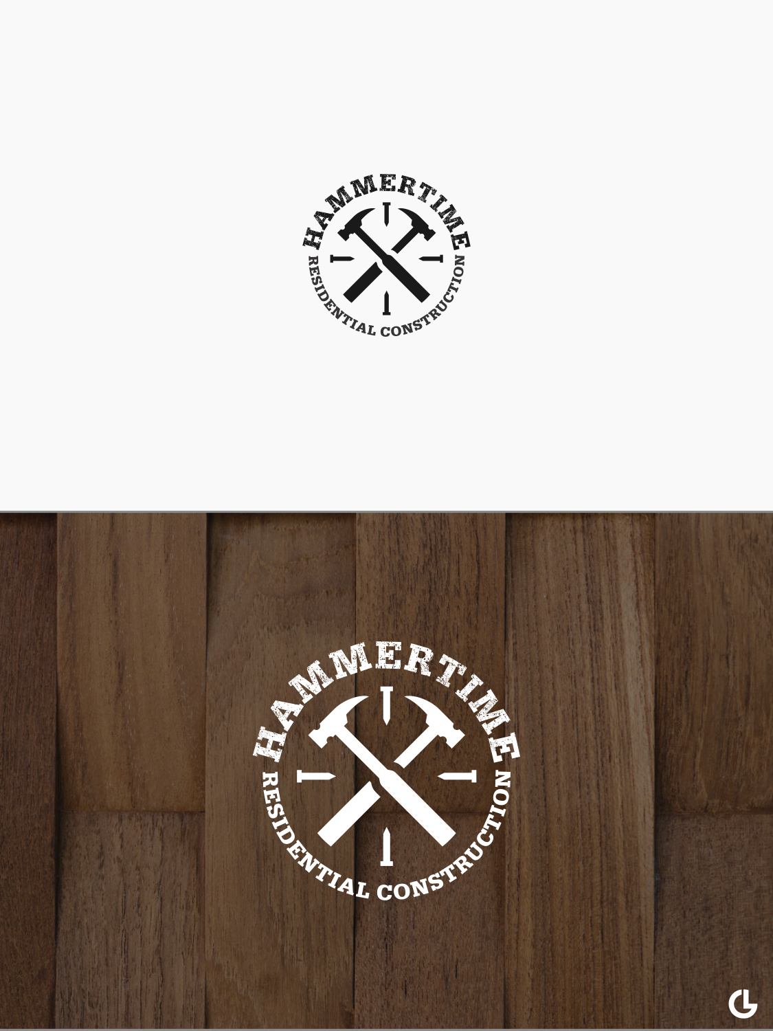 Logo Design by R!CKY for Hammertime | Design #20970793