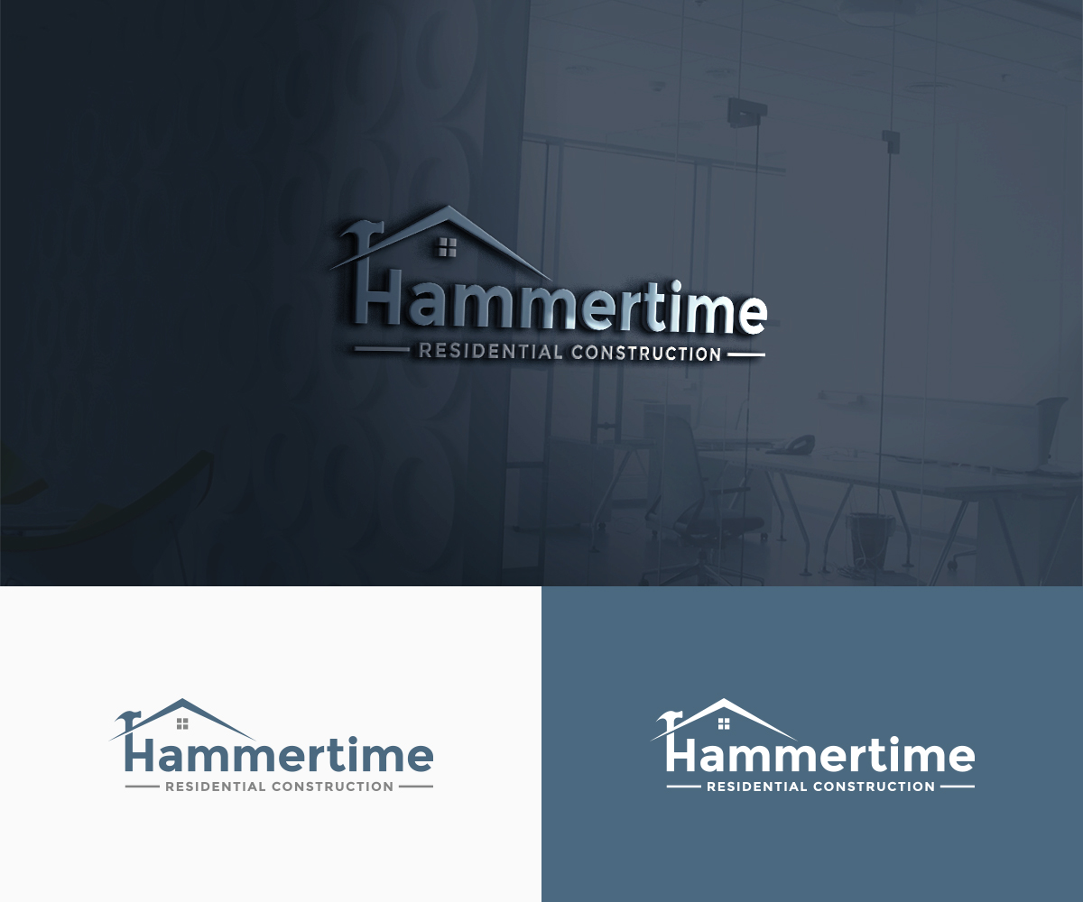 Logo Design by Kiran for Hammertime | Design #20948701