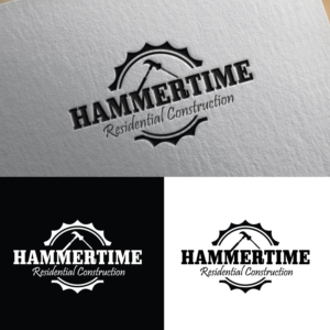 Hammertime | Logo Design by concepts