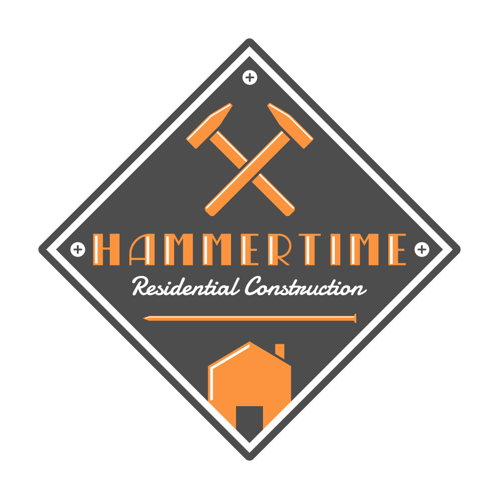 Logo Design by tacticalcat for Hammertime | Design #20963260