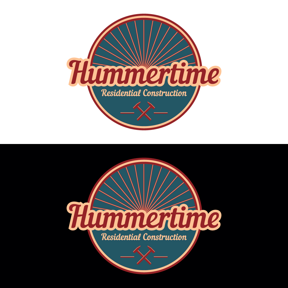 Logo Design by tacticalcat for Hammertime | Design #20971314