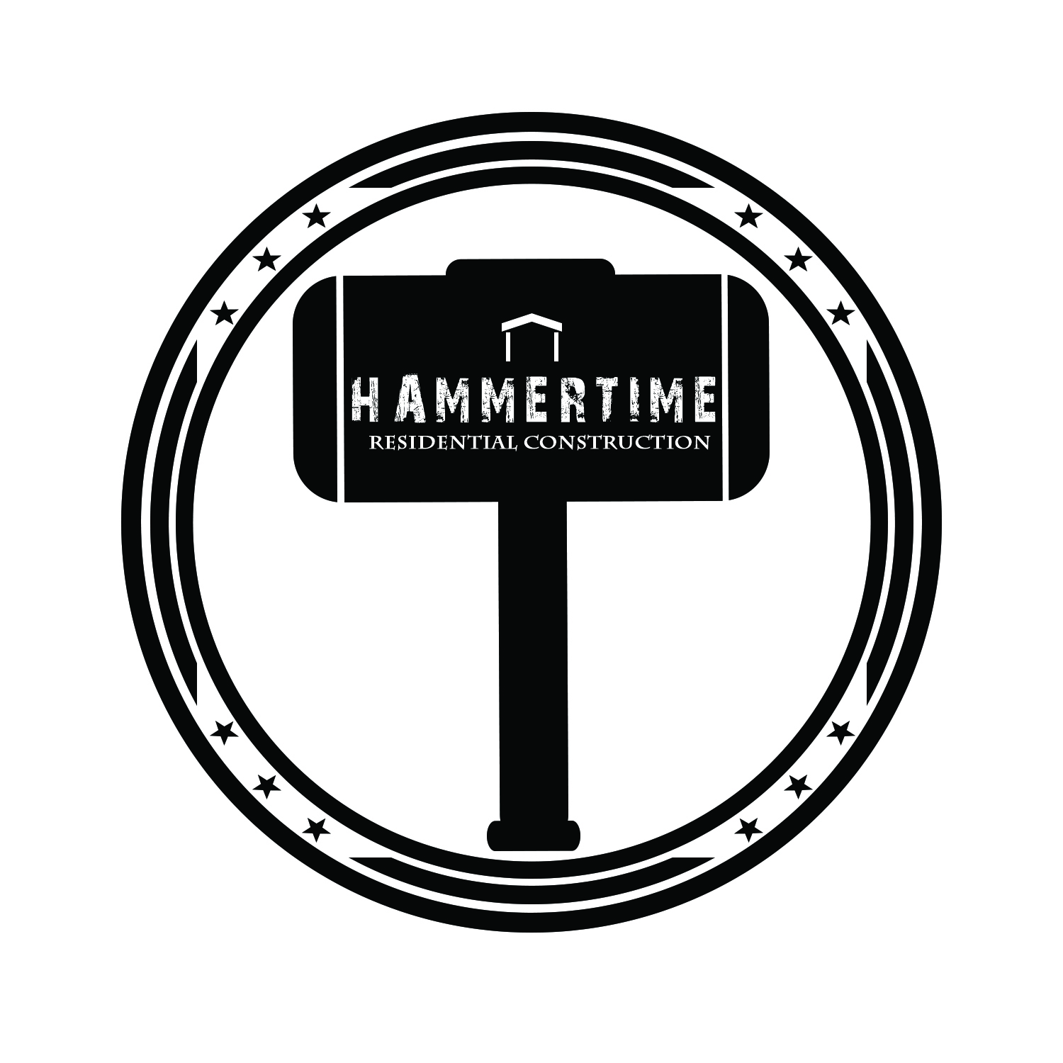 Logo Design by A R for Hammertime | Design #20973104