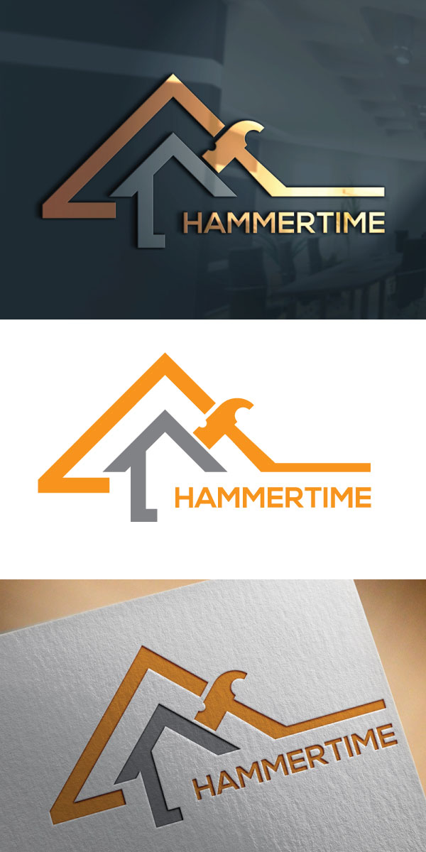 Logo Design by manik 06 for Hammertime | Design #20958439
