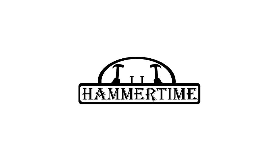 Logo Design by Creativity Master for Hammertime | Design #20949215