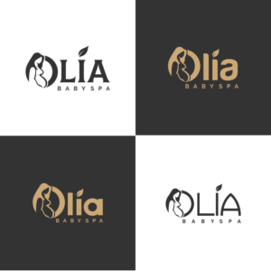 (Baby spa) Olía | Logo-Design von Farqaleit™
