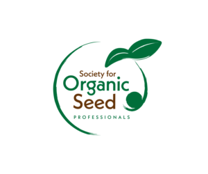 Society for Organic Seed Professionals | Logo Design by H-H Arts