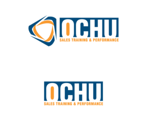 I would like the top line to say OCHU (or at least featured prominently), and at the bottom (or creatively integrated ) SALES  TRAINING & PERFORMANCE.  | Logo Design by Juli creation
