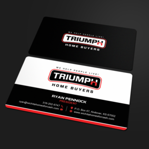 Professional Home Buyer business card needed | Visitenkarten-Design von Sandaruwan