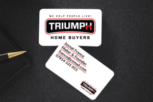 Professional Home Buyer business card needed | Visitenkarten-Design von Rongbaaz