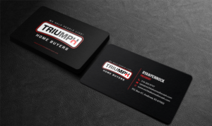 Business Card Design by Riz' for this project | Design: #20982251