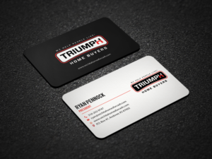 Business Card Design by Riz' for this project | Design: #20982303