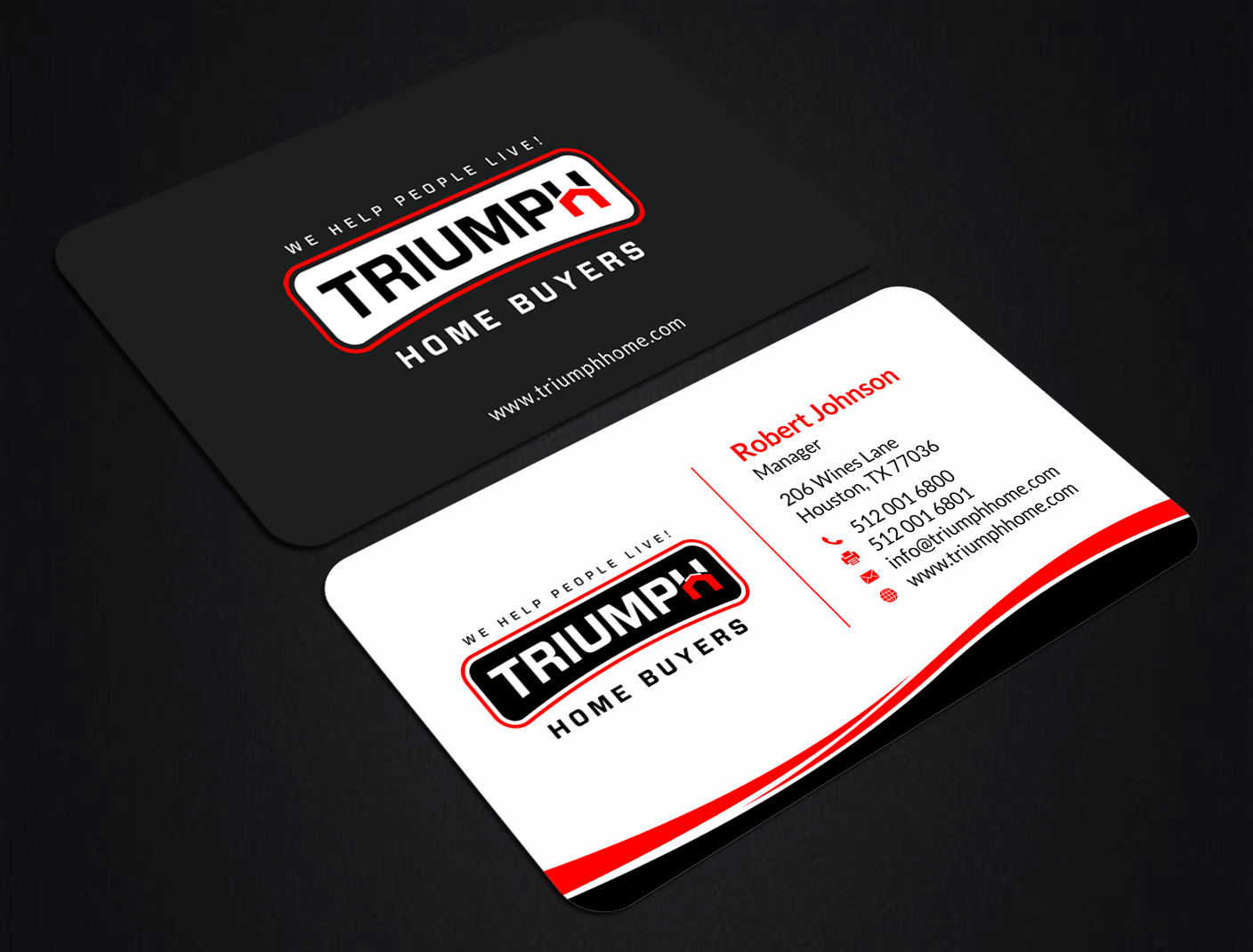 Business Card Design by SKYdesign for this project | Design #20950782