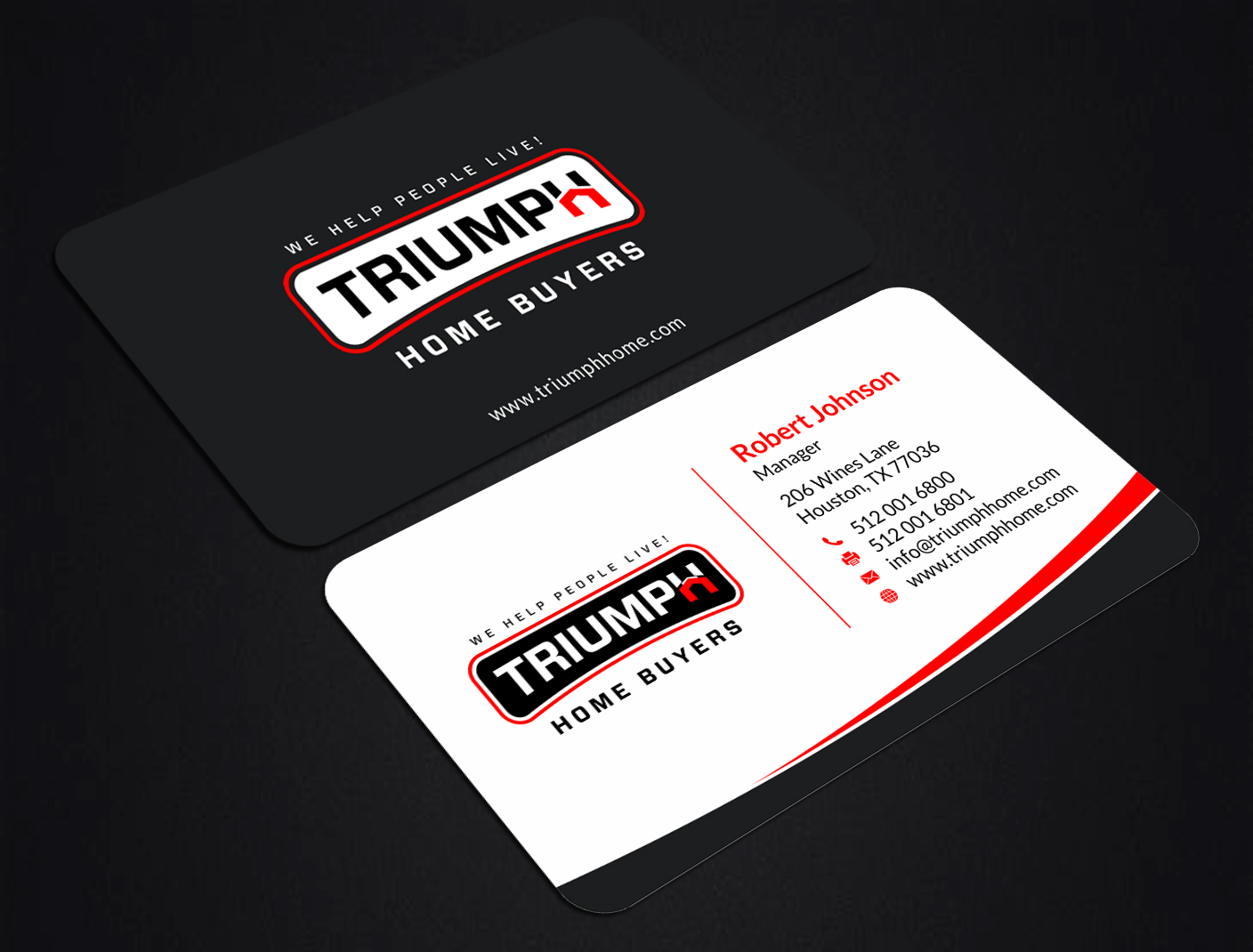 Business Card Design by SKYdesign for this project | Design #20950783