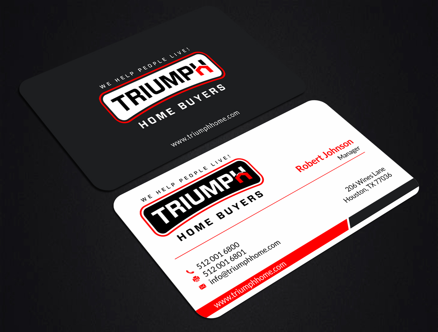 Business Card Design by SKYdesign for this project | Design #20950787
