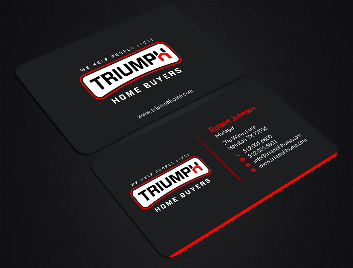 Business Card Design by SKYdesign for this project | Design #20950789