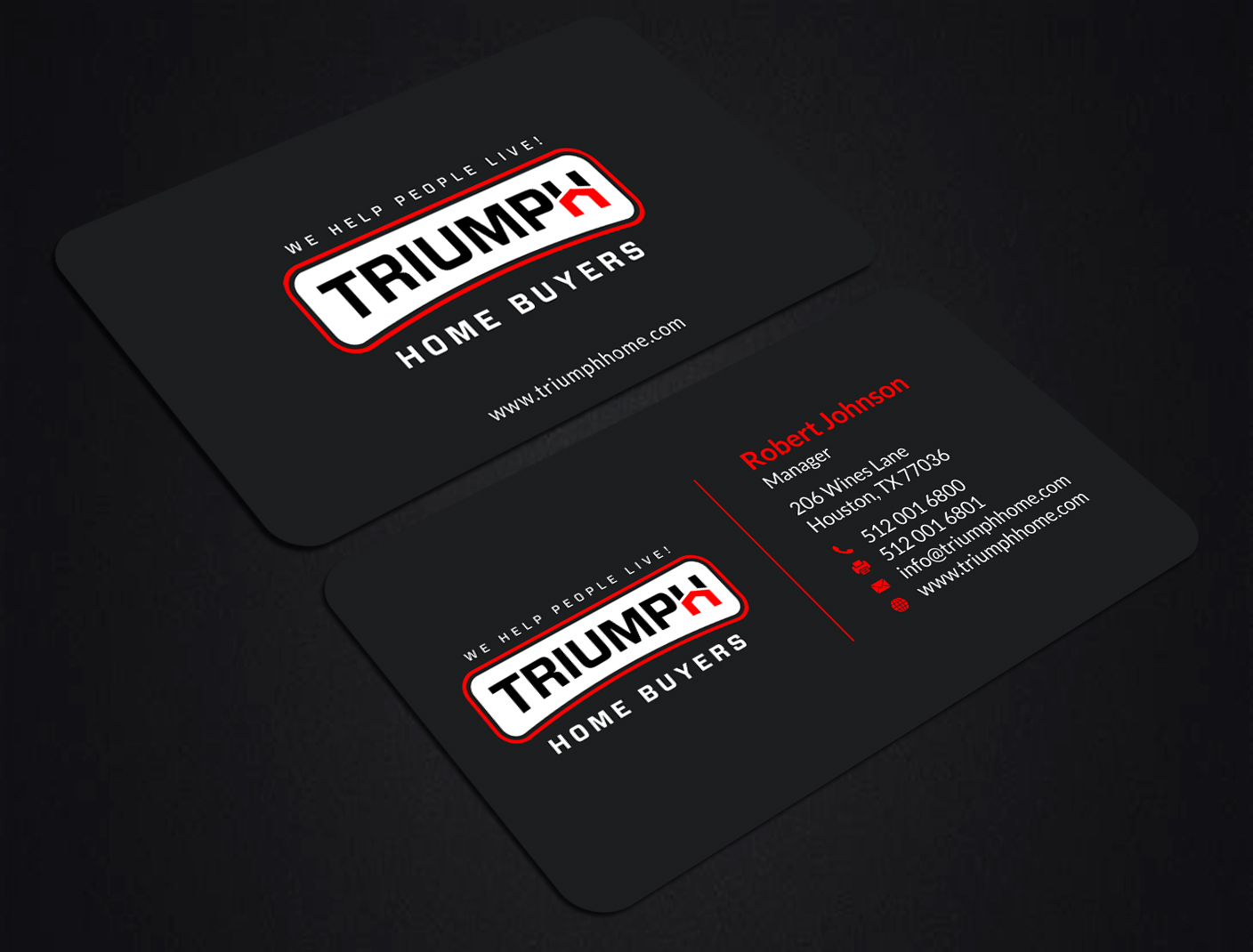 Business Card Design by SKYdesign for this project | Design #20950790