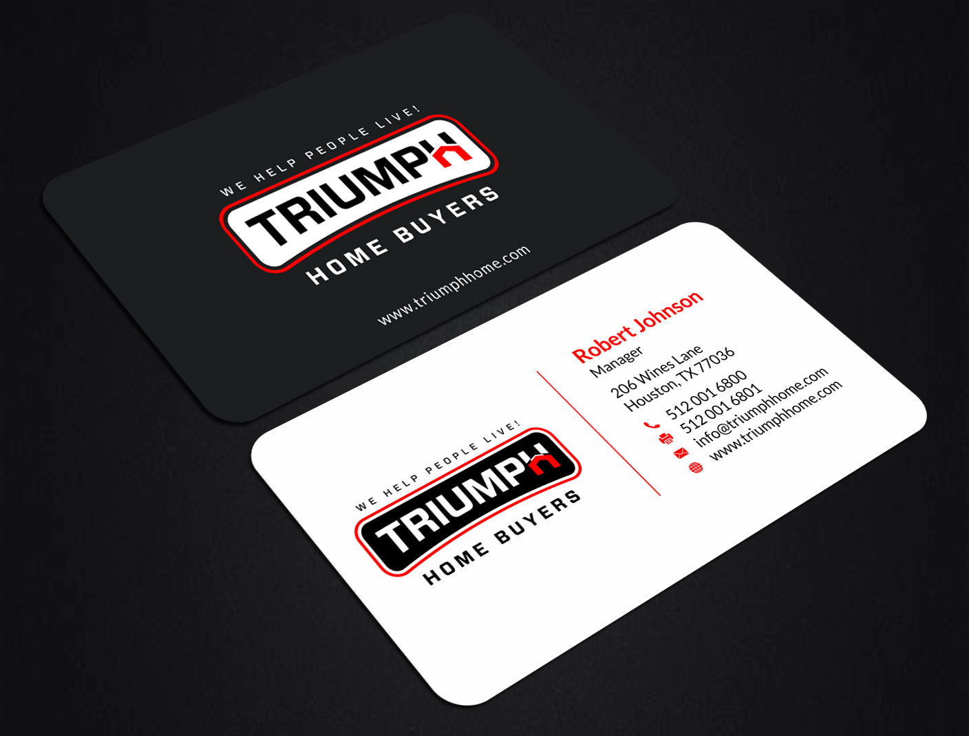 Business Card Design by SKYdesign for this project | Design #20950796