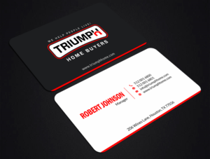 Design de Carte de Visite par SKYdesign pour ce projet | Design : #20950799