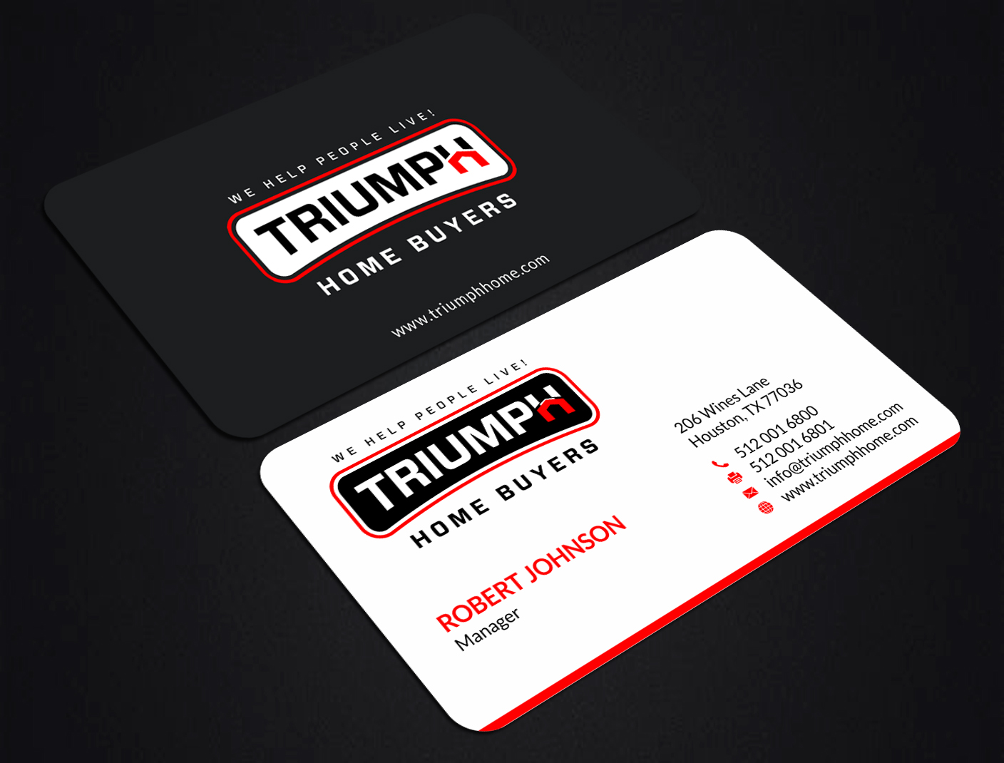 Business Card Design by SKYdesign for this project | Design #20950804