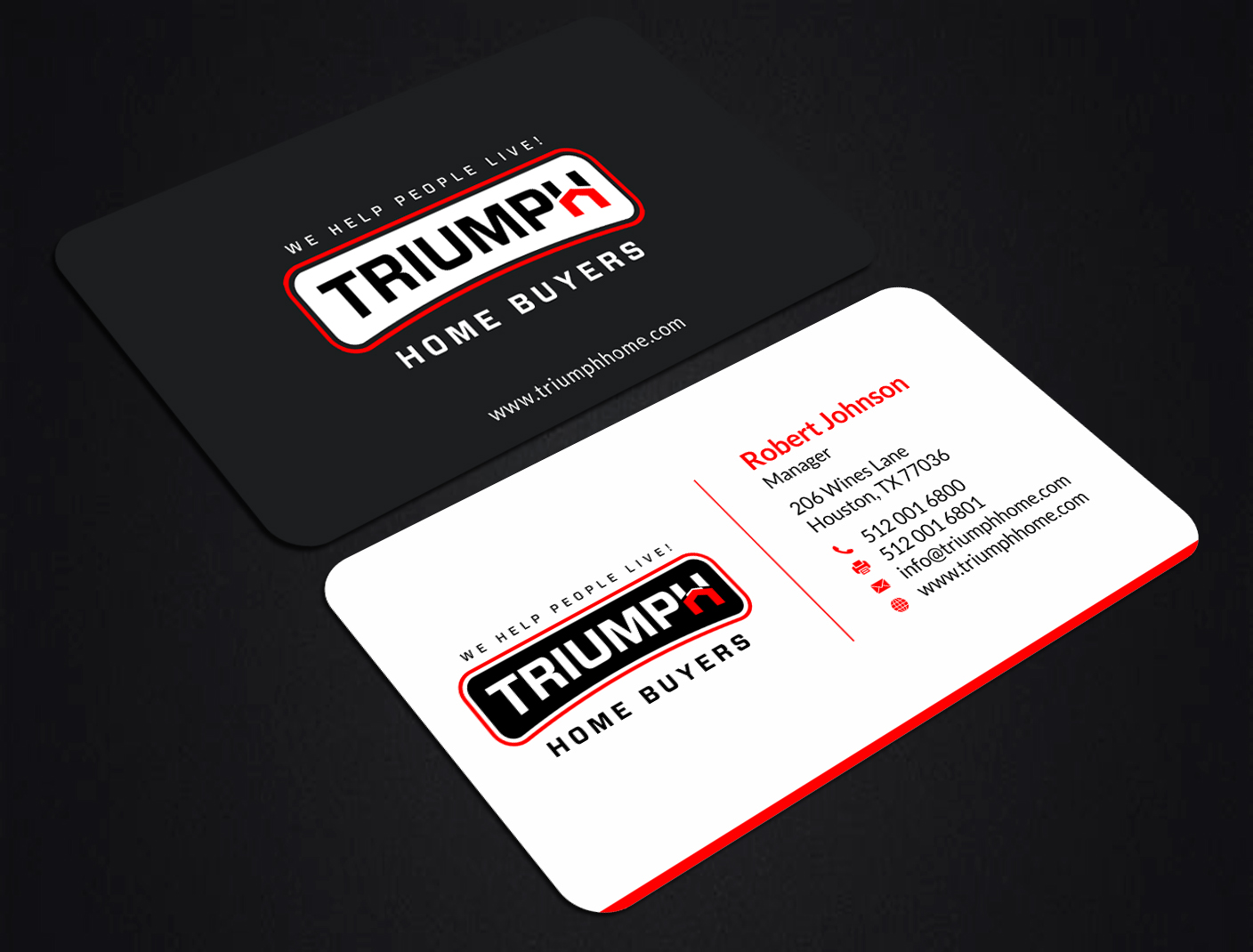 Business Card Design by SKYdesign for this project | Design #20950808